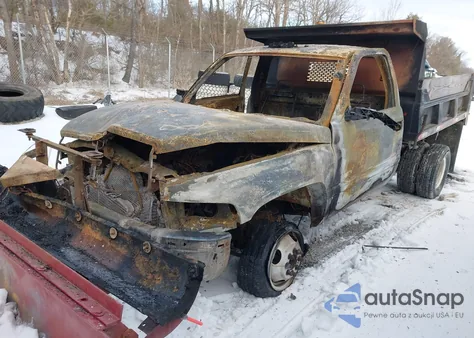 1998 Dodge Ram 2500 St from USA, damaged, VIN 3B7KF26Z8WM226284